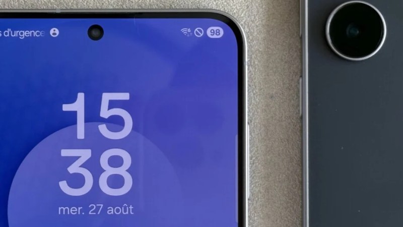 Google voudrait afficher le numéro IMEI de votre smartphone sur l’écran de verrouillage, mais pourquoi ?