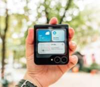 Samsung Galaxy Z Flip 7 FE 30