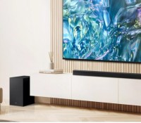 La barre de son Samsung HW-B760D.