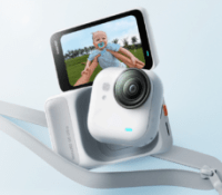L'Insta360 Go Ultra // Source : Insta360