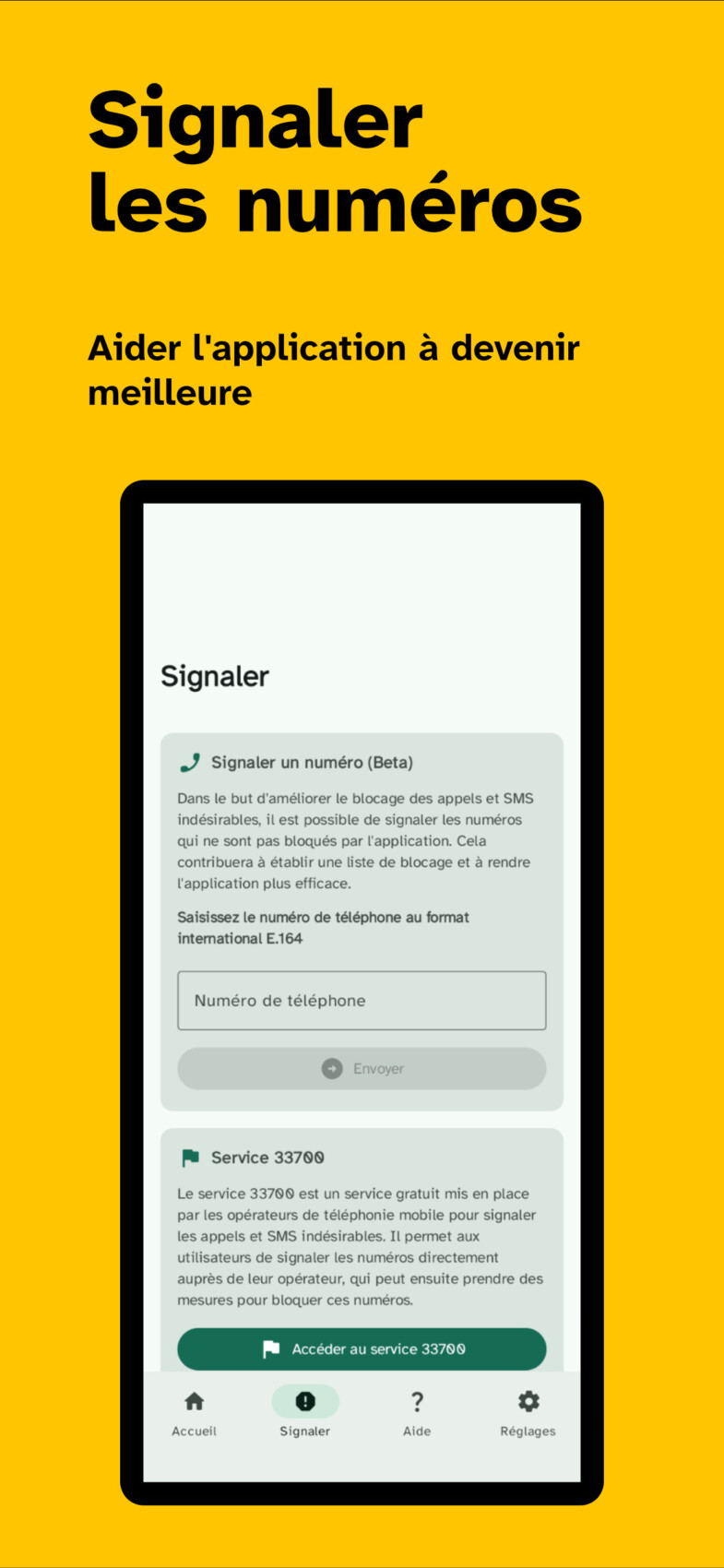 Bloqueur D'appels Nuisibles TrueCall TC3 – Boîte Ouverte, Jamais Utilisé