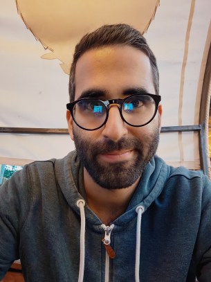 Selfie Honor Magic V5 24_210254