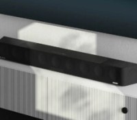 Sennheiser Ambeo Soundbar Max // Source : Sennheiser