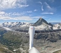 Le HB-SXA SolarStratos