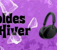 Sony WH-1000XM5 — Soldes d&rsquo;hiver
