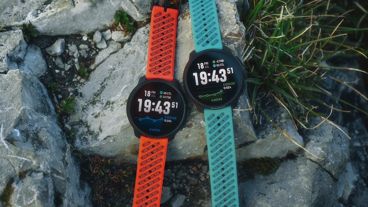 La Suunto Race 2
