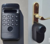 SwitchBot Smart Lock Ultra 14