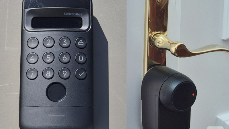 Test SwitchBot Smart Lock Ultra et Keypad Vision : cette serrure vous ouvre la porte dès qu’elle vous voit Test SwitchBot Smart Lock Ultra et Keypad Vision : cette serrure vous ouvre la porte dès qu’elle vous voit