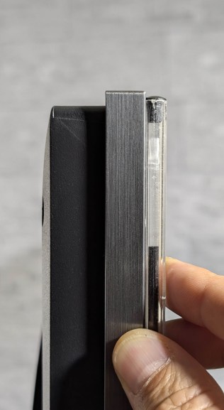 TCL 65C7K // Source : Sylvain Pichot - Frandroid