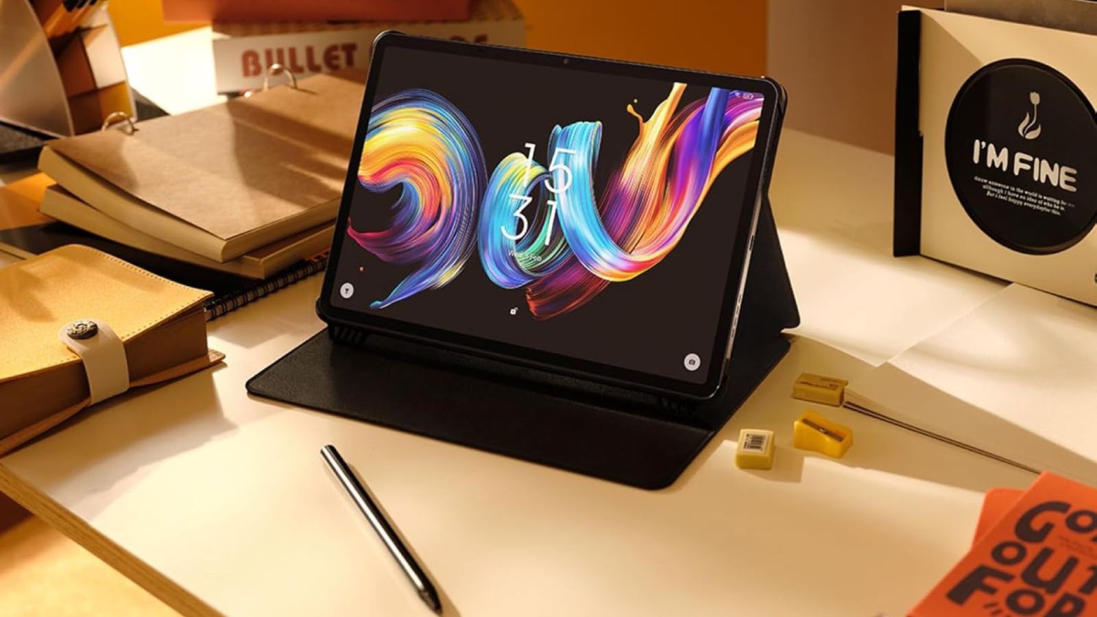 Avec 32 % de moins, cette tablette TCL avec Ã©cran 2K rafraÃ®chi Ã  120 Hz est au juste prix...