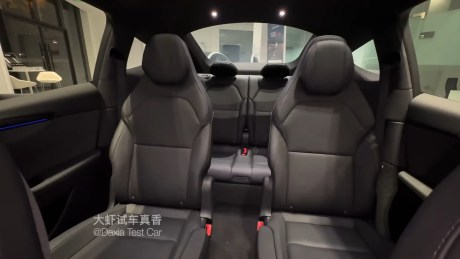 Tesla Model Y L Review_ China's LONGER Model Y - Is It Better Than The US Version__#electriccar 3-9 screenshot