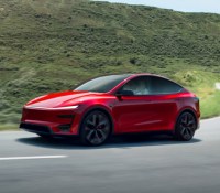 Tesla Model Y Performance 2025