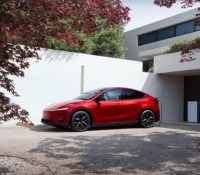 Tesla Model Y Performance