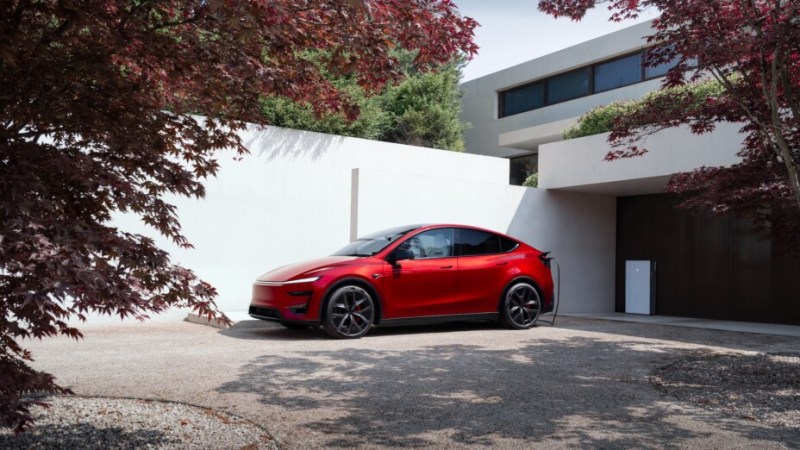 En cas de panne de batterie, certaines Tesla peuvent devenir dangereuses pour les enfants et les animaux