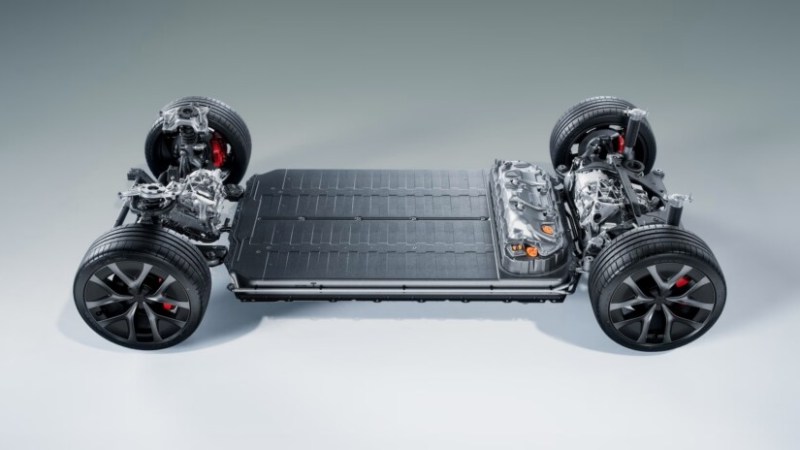 145 km d’autonomie supplémentaires pour le Tesla Model Y : cette nouvelle batterie pourrait changer la donne 145 km d’autonomie supplémentaires pour le Tesla Model Y : cette nouvelle batterie pourrait changer la donne