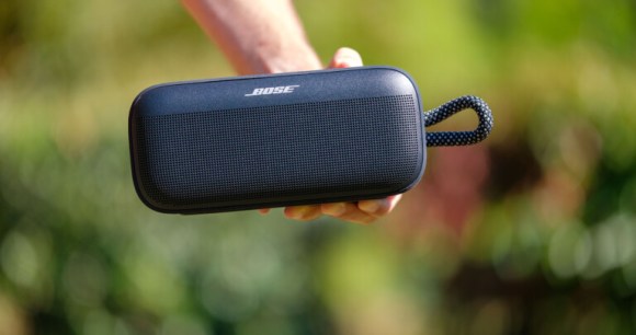 L'enceinte Bluetooth Bose SoundLink Plus L'enceinte Bluetooth Bose SoundLink Plus