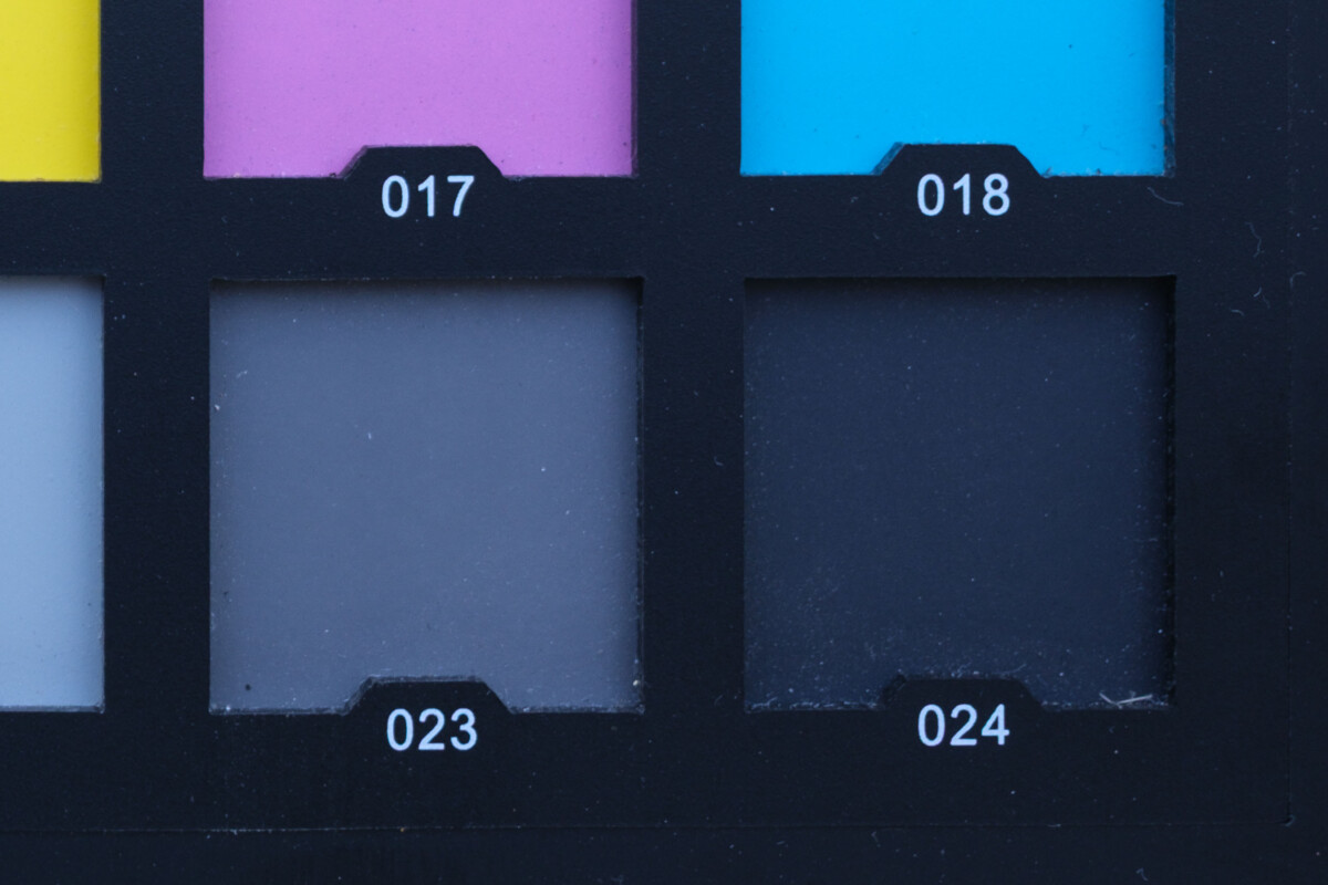 Exposition correcte Exposition correcte