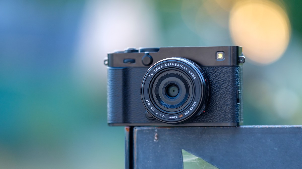 Fujifilm X-E5