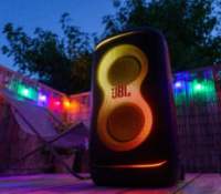 L'enceinte festive JBL PartyBox 520