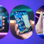 Le top 3 des smartphones que nous recommandons en août 2025