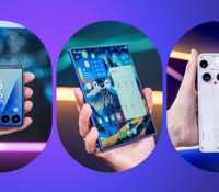 Top 3 des smartphones août 2025