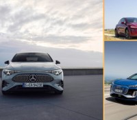 Top 3 voitures électriques août 2025