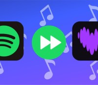 Transfert Spotify Deezer