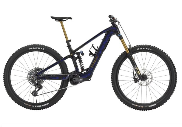 Trek Fuel+ LX 9.9 2026 VTT électrique