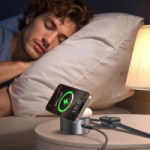 Ce chargeur MagFlow Qi2 3-en-1 par Ugreen en promo à -40 % devient l’accessoire incontournable pour vos appareils Apple