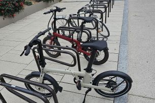 UTO PRO 20 Eovolt Afternoon vélo 20 pouces