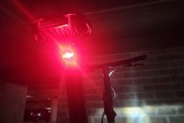 UTO PRO 20 feu arrière