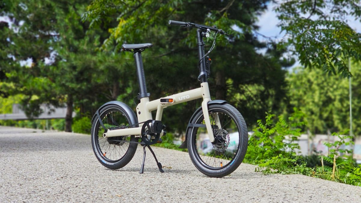 UTO PRO 20 vélo électrique essai