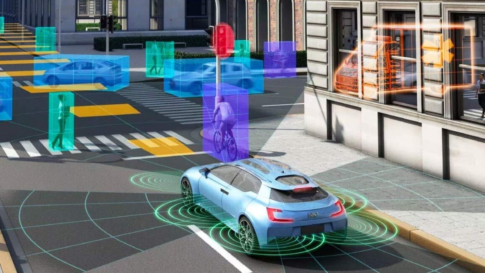 Canyon veut rÃ©volutionner la sÃ©curitÃ© de ses vÃ©los Ã©lectriques grÃ¢ce Ã  la...