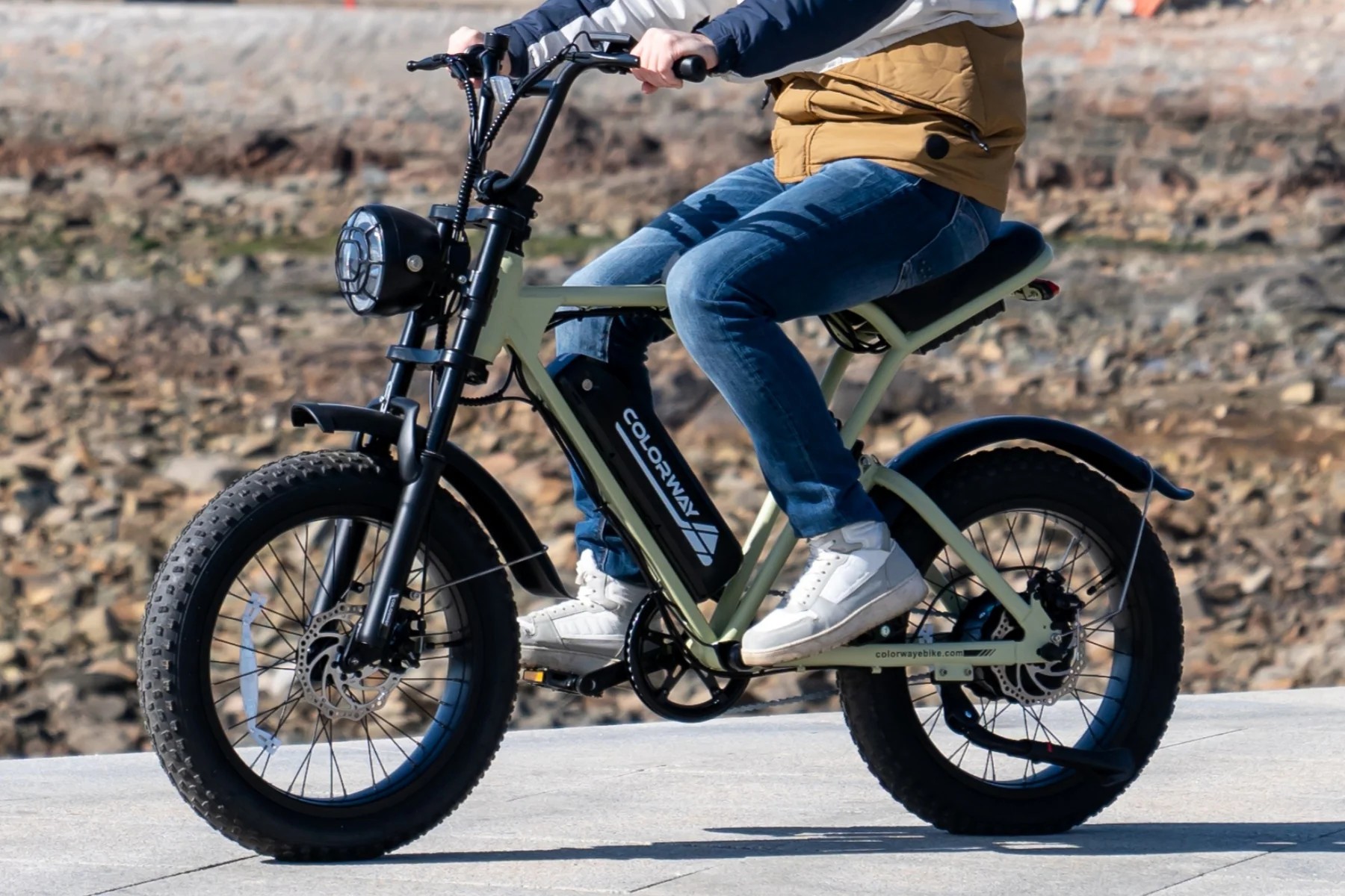 Vélo électrique chine