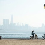 Voici à quel point les cyclistes sont exposés à la pollution, selon cette étude faite à Shenzen