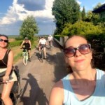 « Tu sens quand même que tu fais un bel effort » : Albane, à la découverte du cyclotourisme à vélo électrique