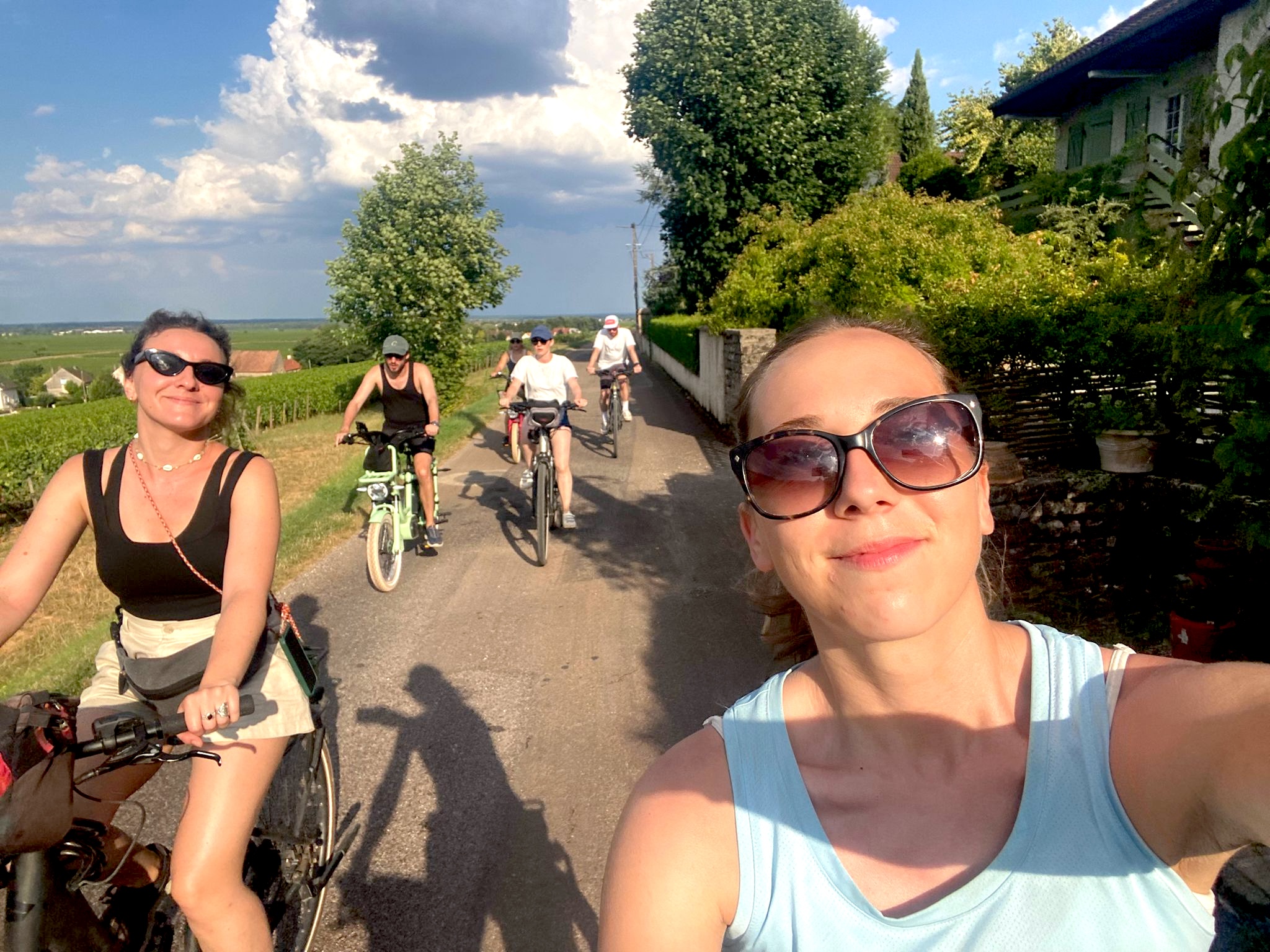 vélo témoignage bourgogne 1