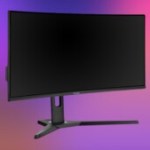 Ce grand écran PC gaming incurvé (34″, QHD et 144 Hz) perd 150 € de son prix et devient un excellent rapport qualité-prix