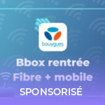 La fibre et la TV pour moins de 27 euros par mois : voici l’une des meilleures offres de la rentrée