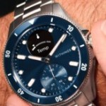 Withings ScanWatch Nova : cette endurante montre connectée hybride baisse son prix chez plusieurs e-commerçants