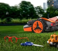 WORX LANDROID VISION WR213E.1 // Source : WORX