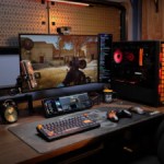 Corsair annonce son Xeneon Edge : un moniteur à tout faire, tactile et compact