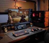 Voici le Corsair Xeneon Edge, un moniteur à tout faire // Source : Corsair