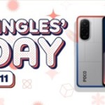 Seulement 97 € pour le Xiaomi Poco M7, un smartphone entrée de gamme avec une batterie de 7 000 mAh et un écran 144 Hz