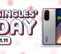 Xiaomi Poco M7 — Singles Days