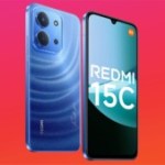 Xiaomi Redmi 15C : petit prix, grosse batterie et disponible en France