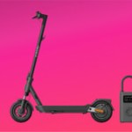 Le pack anti coup de la panne est en promo avec la trottinette Xiaomi Scooter 5 Pro et le Electric Air Compressor 2