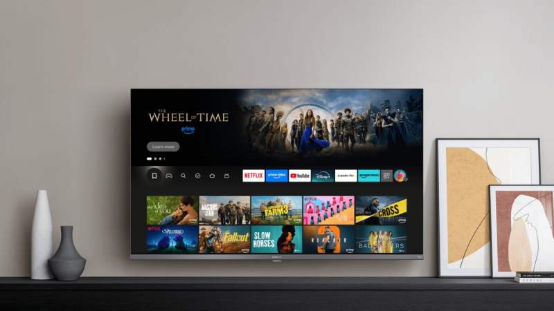 Xiaomi fait chuter le prix de sa petite TV QLED de 32&Prime; avec Fire TV à seulement 159&nbsp;€