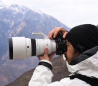 Le Sigma 200 mm f/2 DG OS Sports // Source : Yang Sutie