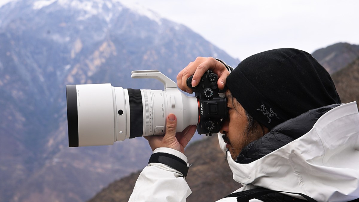 Le Sigma 200 mm f/2 DG OS Sports